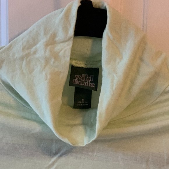 Wild Fable Long-Sleeve Mockneck - Picture 3 of 6